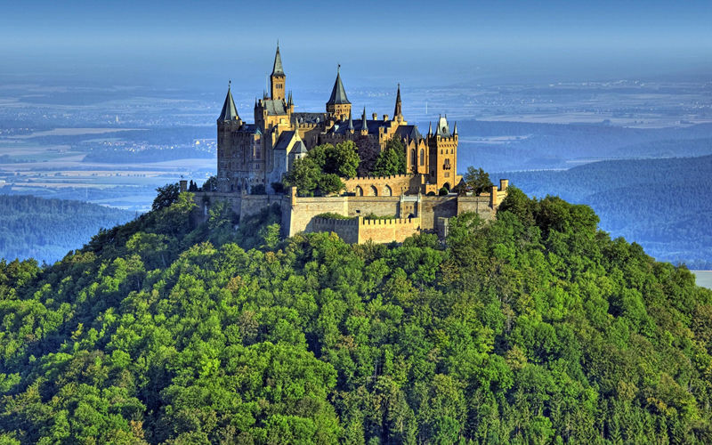 25个世界上最迷人的城堡(图11)